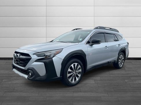 Certified 2023 Subaru Outback Limited w/ Popular Package #2 AWD/4WD image 7