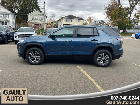 New 2026 Chevrolet Equinox LT w/ Convenience Package II image 6