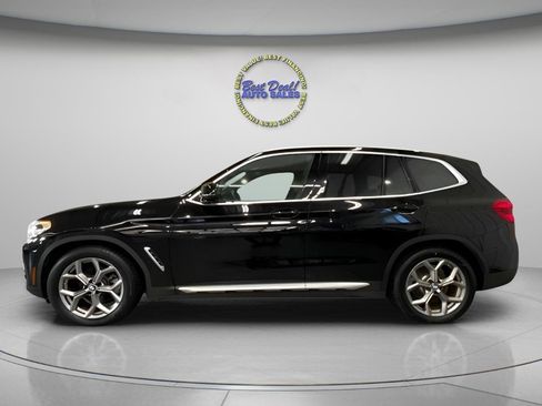 Used 2021 BMW X3 sDrive30i w/ Convenience Package RWD image 2