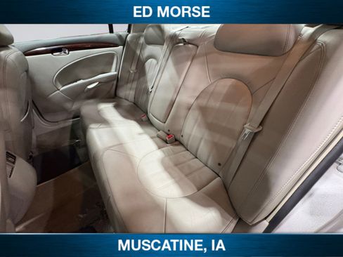 Used 2011 Buick Lucerne CXL w/ Driver Confidence Package image 13