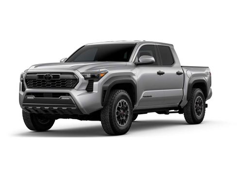 New 2026 Toyota Tacoma TRD Off-Road AWD/4WD image 1