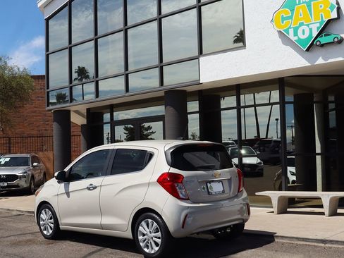 Used 2016 Chevrolet Spark LT w/ Driver Confidence Package image 9