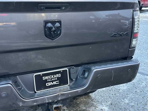 Used 2018 RAM 2500 Laramie w/ Sport Appearance Group image 13