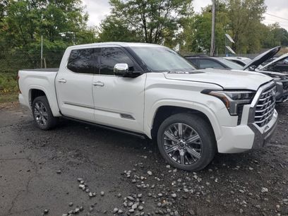 Used 2022 Toyota Tundra Capstone