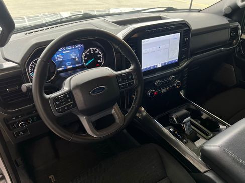 Used 2023 Ford F150 XLT w/ Equipment Group 302A High AWD/4WD image 10
