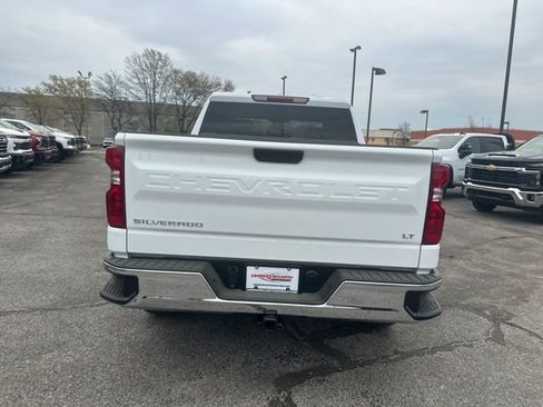 New 2026 Chevrolet Silverado 1500 LT image 4