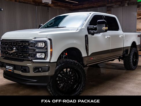 Used 2026 Ford F250 King Ranch image 5