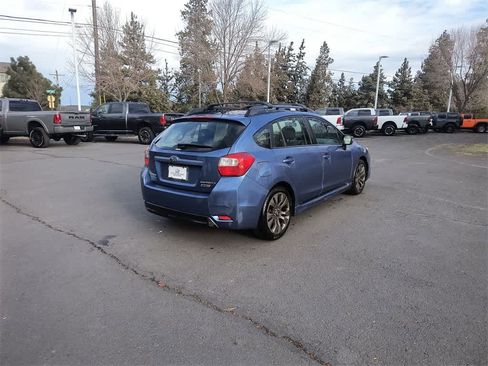 Used 2015 Subaru Impreza 2.0i Sport Premium image 6