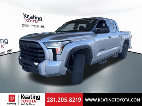 Used 2024 Toyota Tundra SR5 image 9