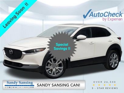 Used 2023 MAZDA CX-30 AWD 2.5 S w/ Premium Package