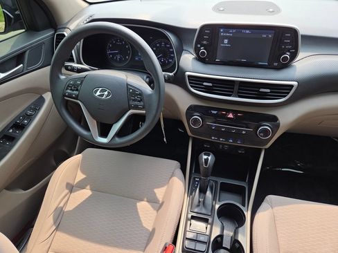 Used 2019 Hyundai Tucson SE FWD image 26