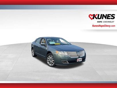 Used 2012 Lincoln MKZ