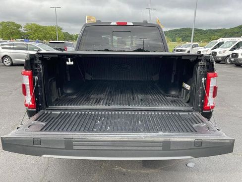 Certified 2023 Ford F150 Lariat AWD/4WD image 5