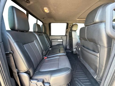 Used 2016 Ford F350 Lariat w/ Lariat Ultimate Package image 20