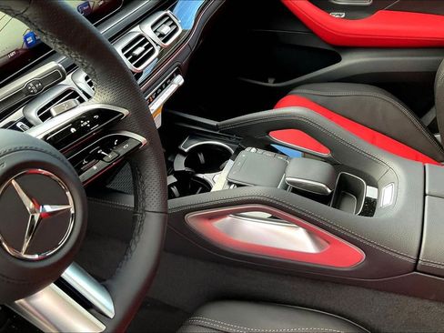 New 2026 Mercedes-Benz GLE 450 4MATIC Coupe image 8