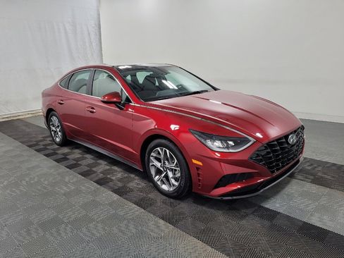 Used 2023 Hyundai Sonata SEL w/ Convenience Package image 11