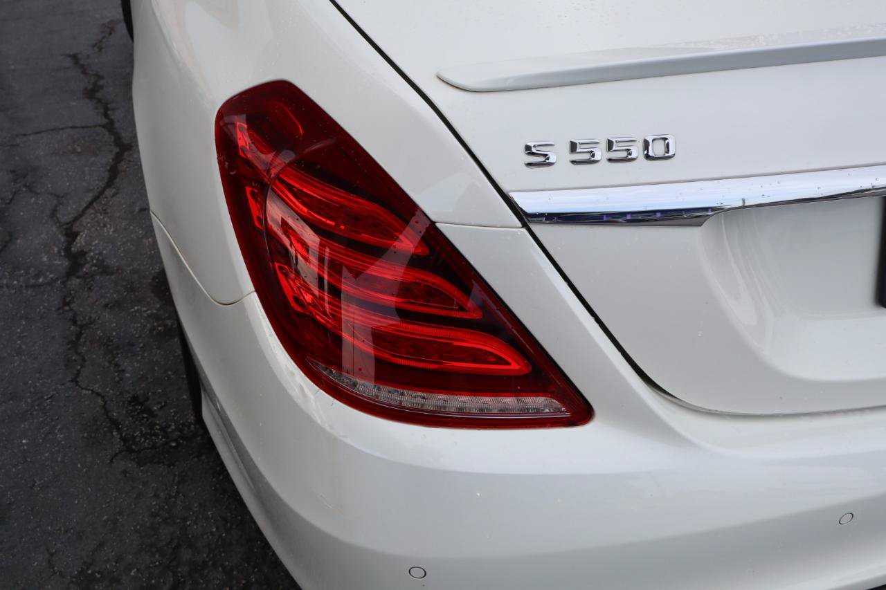 Used 2016 Mercedes-Benz S 550 Sedan image 11