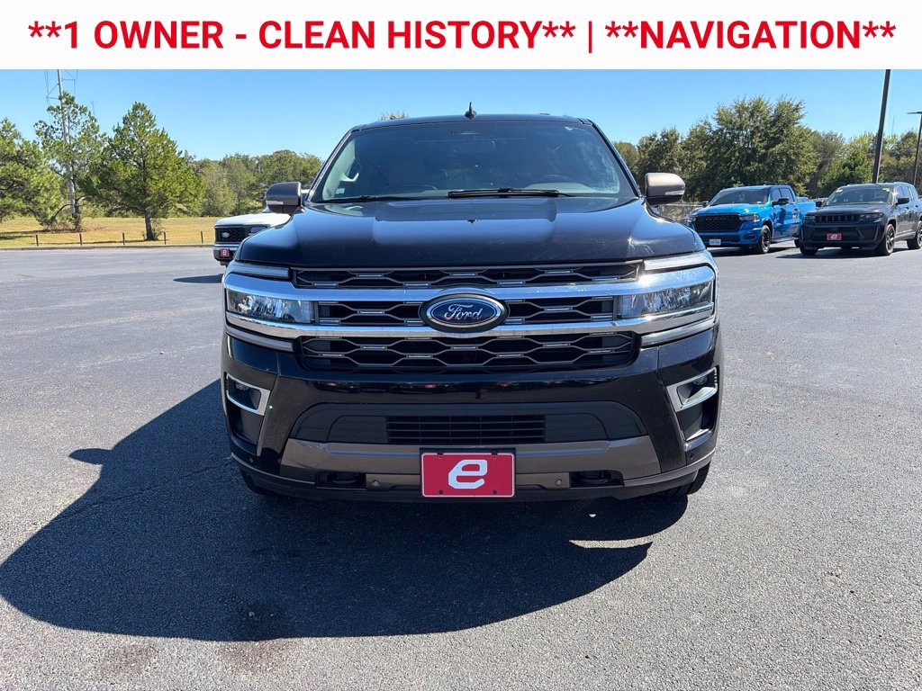 Used 2022 Ford Expedition King Ranch AWD/4WD image 2