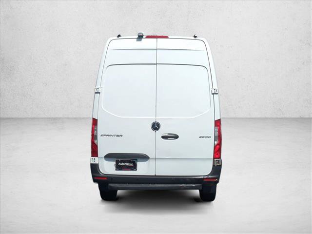 Used 2021 Mercedes-Benz Sprinter 2500 image 7