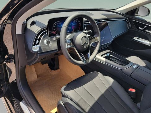 New 2026 Mercedes-Benz E 350 Sedan image 18