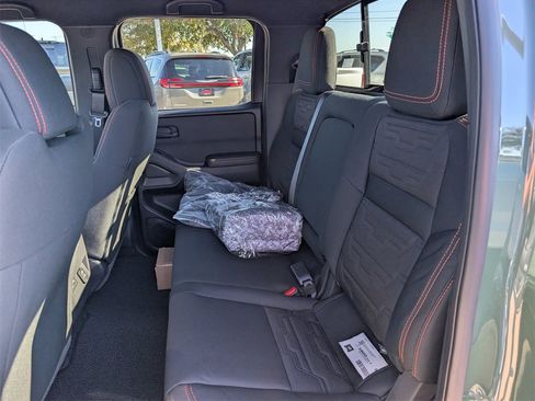 New 2026 Nissan Frontier PRO-4X w/ Pro-4x Convenience Package image 20