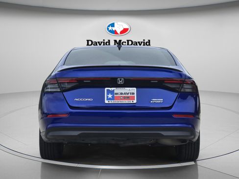 Used 2024 Honda Accord Sport image 5