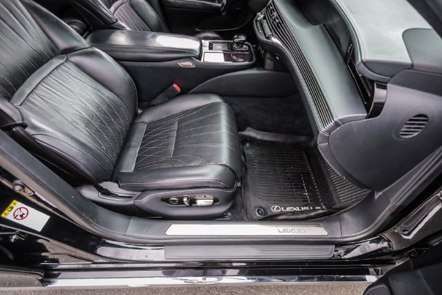 Used 2018 Lexus LS 500 AWD w/ Luxury Package image 61