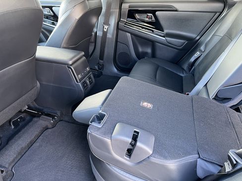 Used 2023 Subaru Solterra AWD image 16