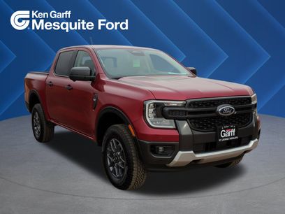 Used 2025 Ford Ranger XLT w/ Equipment Group 301A High