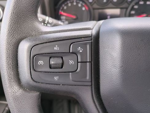 Certified 2025 Chevrolet Silverado 1500 W/T AWD/4WD image 28