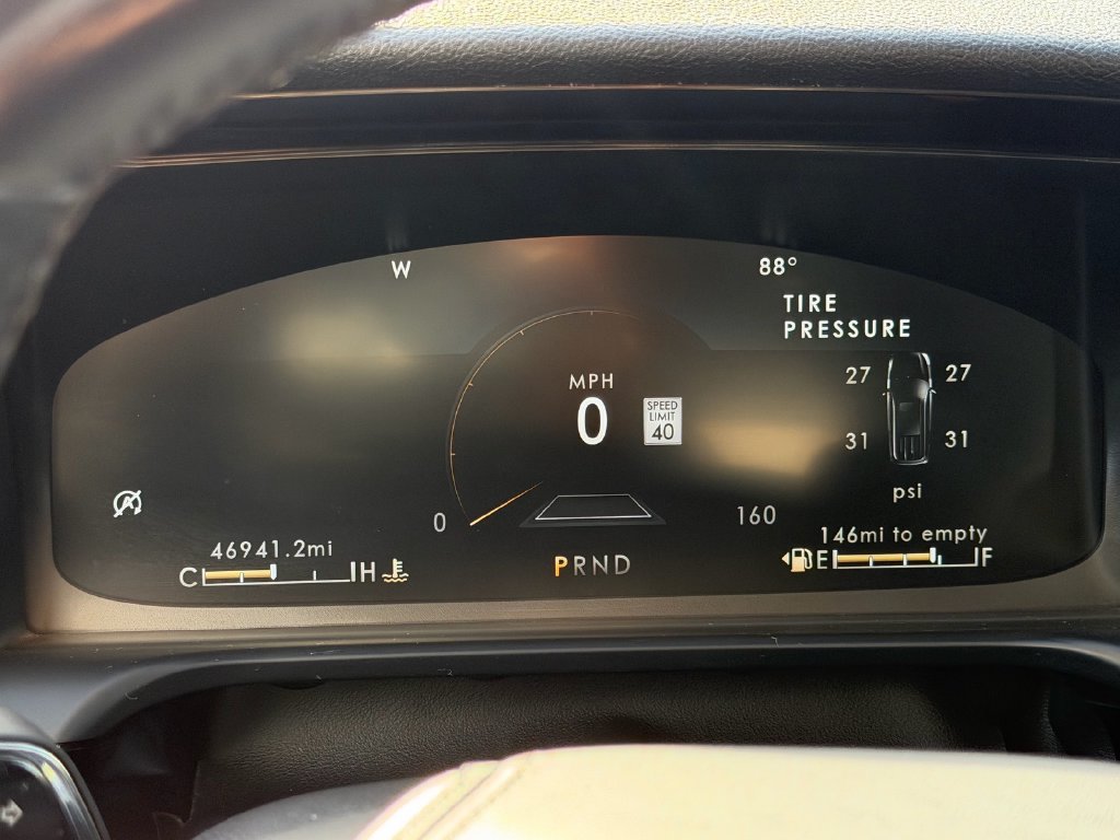 Used 2022 Lincoln Aviator Reserve RWD image 26