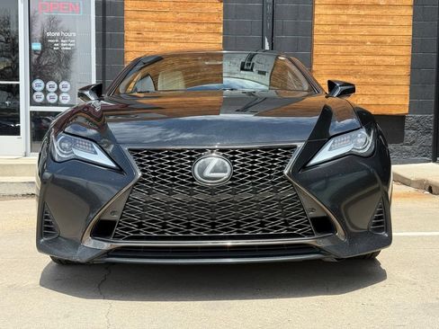 Used 2019 Lexus RC 300 F Sport w/ Accessory Package RWD image 8