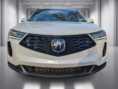 New 2026 Acura RDX SH-AWD