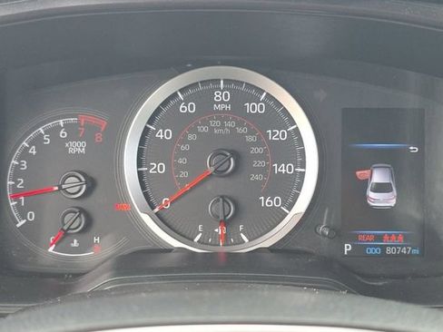 Used 2021 Toyota Corolla SE FWD image 21