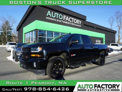 Used 2019 Chevrolet Silverado 1500 LT w/ All Star Edition