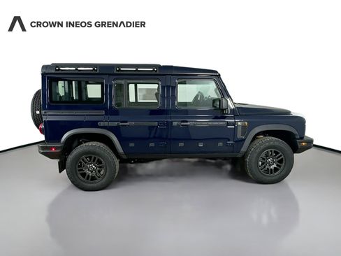 New 2026 INEOS Grenadier Fieldmaster Edition image 4