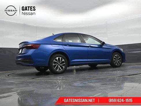 Used 2023 Volkswagen Jetta S FWD image 37