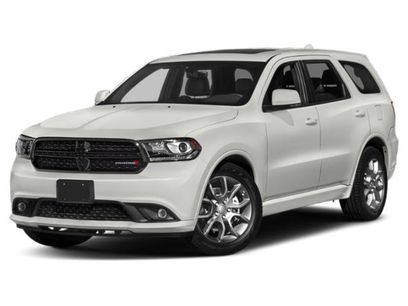 Certified 2019 Dodge Durango R/T w/ Technology Group