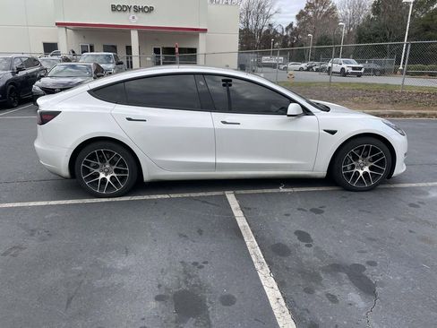 Used 2021 Tesla Model 3 Long Range image 11