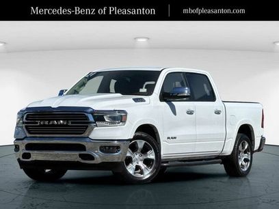 Used 2021 RAM 1500 Laramie
