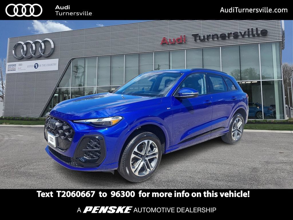 New 2026 Audi Q5 2.0T AWD/4WD image 1