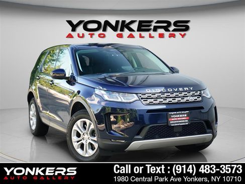 Used 2022 Land Rover Discovery Sport S image 13