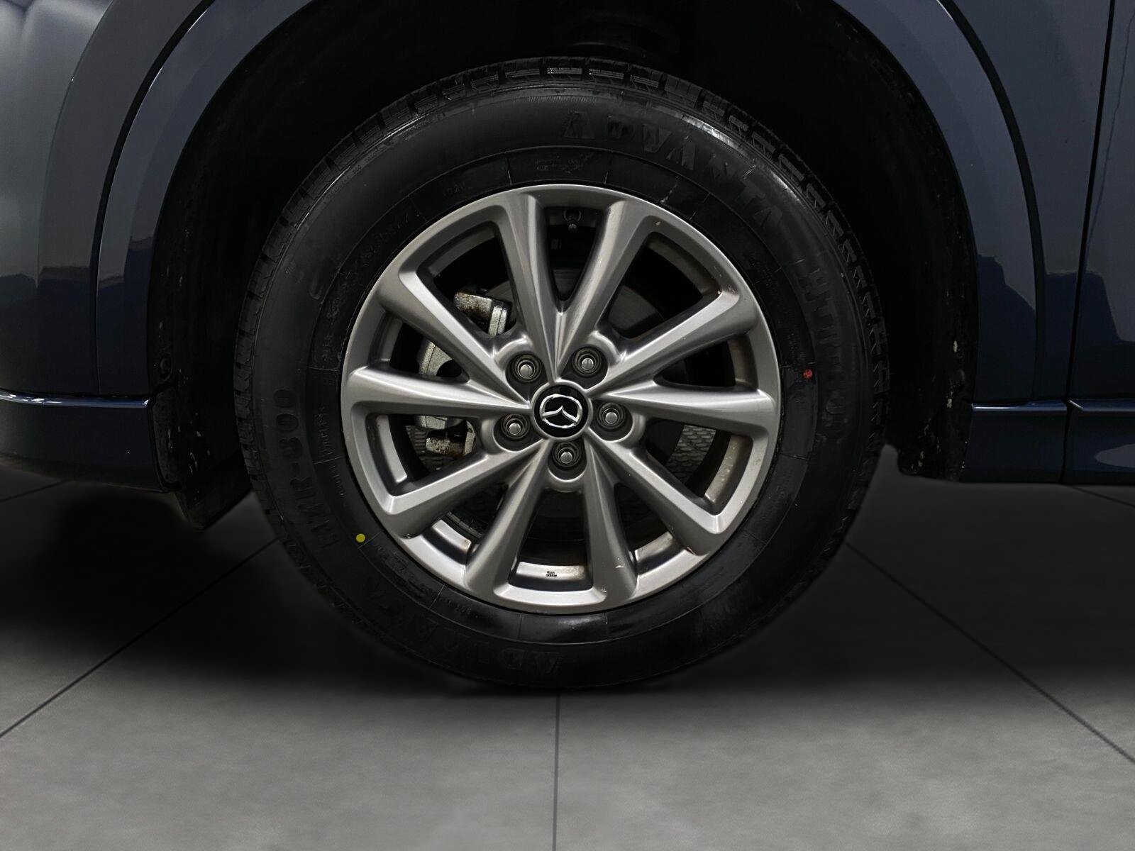 Used 2025 MAZDA CX-5 AWD 2.5 S w/ Preferred Package image 12