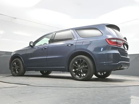 Used 2021 Dodge Durango SXT AWD/4WD image 34
