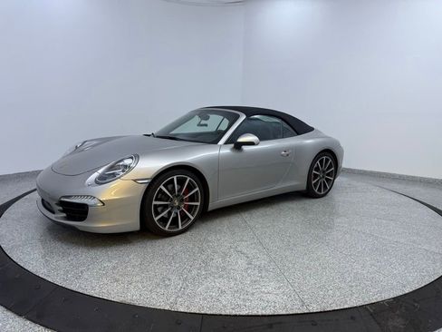 Used 2017 Porsche 911 Carrera 4S image 38