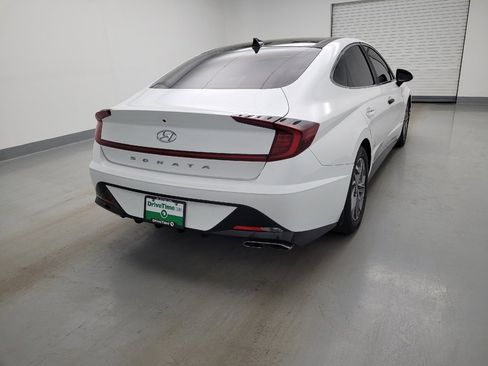 Used 2021 Hyundai Sonata SEL w/ Convenience Package FWD image 7