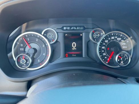 New 2026 RAM 3500 Tradesman image 17