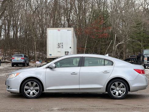 Used 2012 Buick LaCrosse Premium FWD image 3