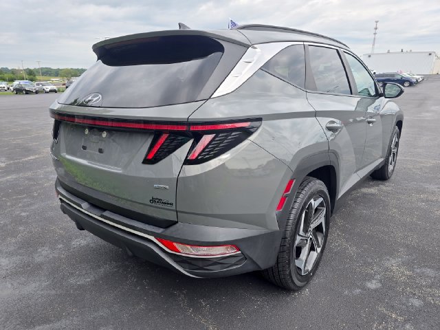 Used 2024 Hyundai Tucson SEL w/ Convenience Package AWD/4WD image 3
