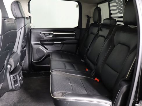 Used 2022 RAM 1500 Laramie AWD/4WD image 16